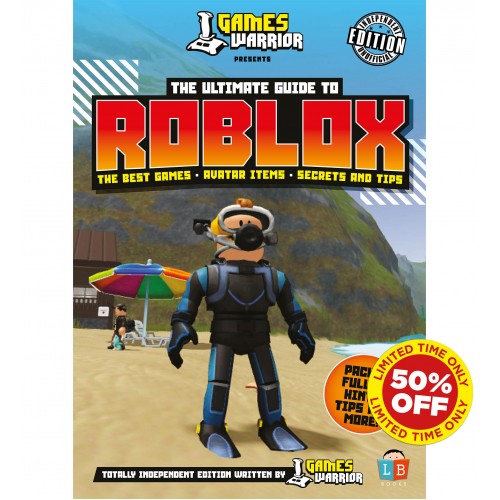 Roblox Ultimate Guide  by GamesWarrior