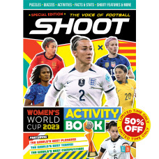 Shoot Women’s World Cup 2023 Special Activity Book