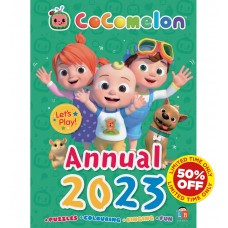 CoComelon Official Annual 2023