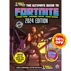 Fortnite Ultimate Guide by GamesWarrior 2024 Edition