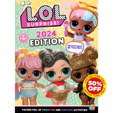L.O.L. Surprise! Official Annual 2024
