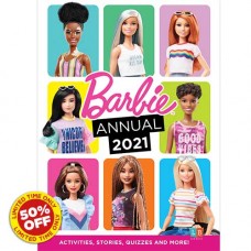 Barbie Official Annual 2021