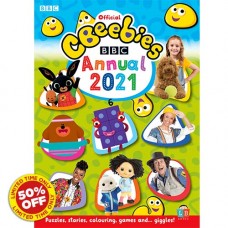 CBeebies Official Annual 2021