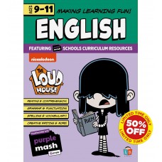 The Loud House - English - Ages: 9-11