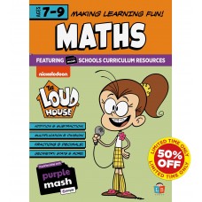 The Loud House - Maths - Ages: 7-9