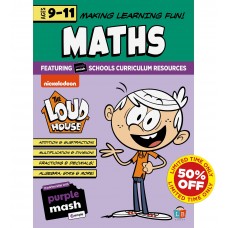 The Loud House - Maths - Ages: 9-11