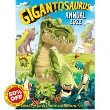 Gigantosaurus Official Annual 2022