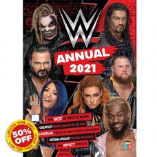 WWE Official Annual 2021