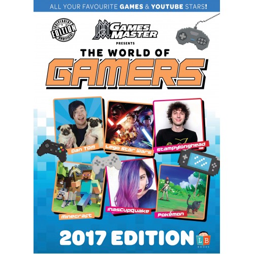 GamesMaster presents The World of Gamers 2017 Edition