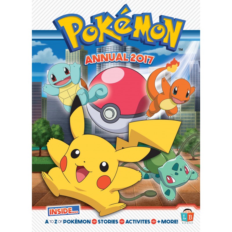 Little Brother Books UK adds Pokémon to line-up