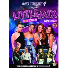 Little Mix  Annual 2018 By PopWinners 