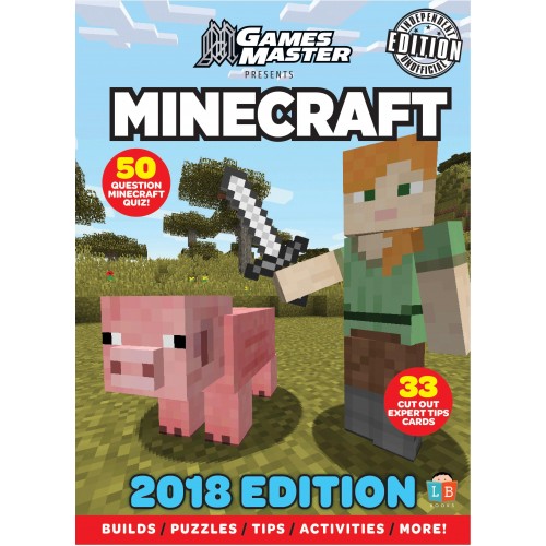 Minecraft 2018 Edition By GamesMaster