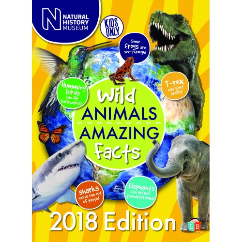 Natural History Museum  Annual 2018