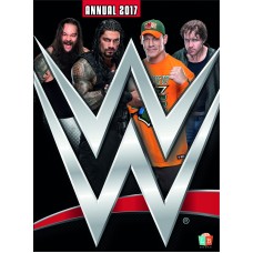 WWE Annual 2017